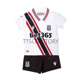 Maillot de Foot Stoke City Troisième 2022-23 - Enfant